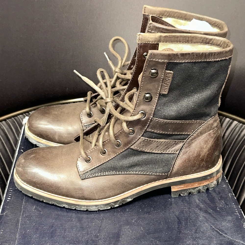 Men’s Tommy Hilfiger Boots
